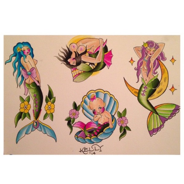 tattoos by kelly mcmurray paintings tattoos by kelly mcmurray paintings